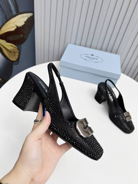 High Quality Replica Prada Shoes for Women