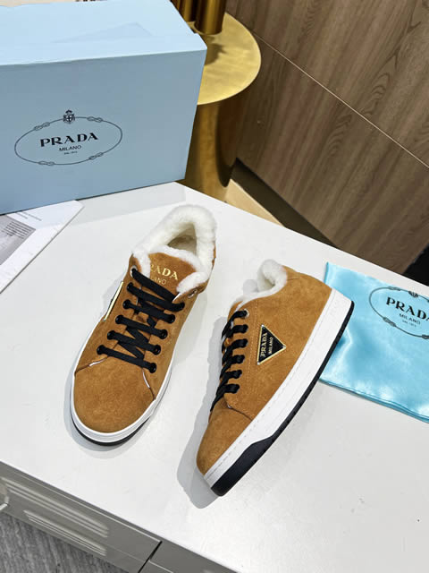 High Quality Replica Prada Shoes for Women