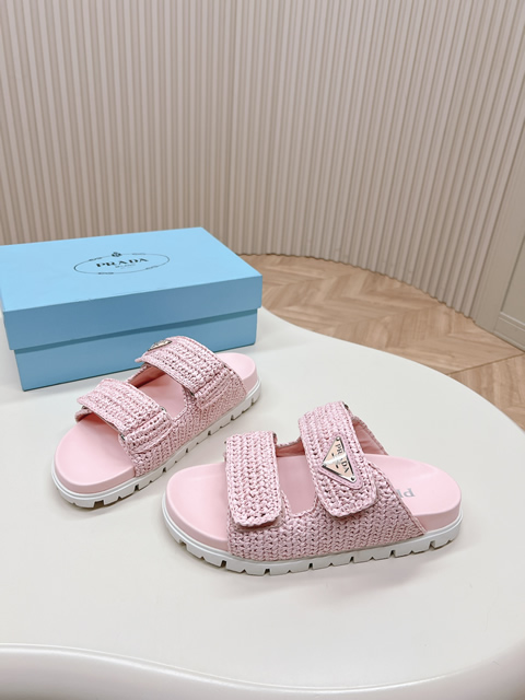 High Quality Replica Prada slipper for Women