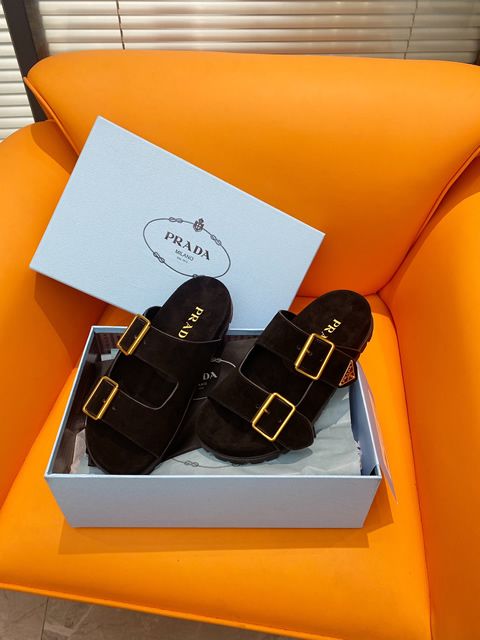 High Quality Replica Prada slipper for Women