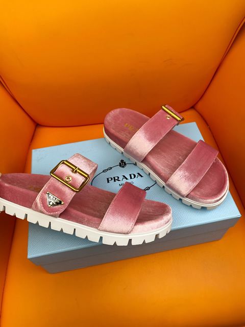 High Quality Replica Prada slipper for Women