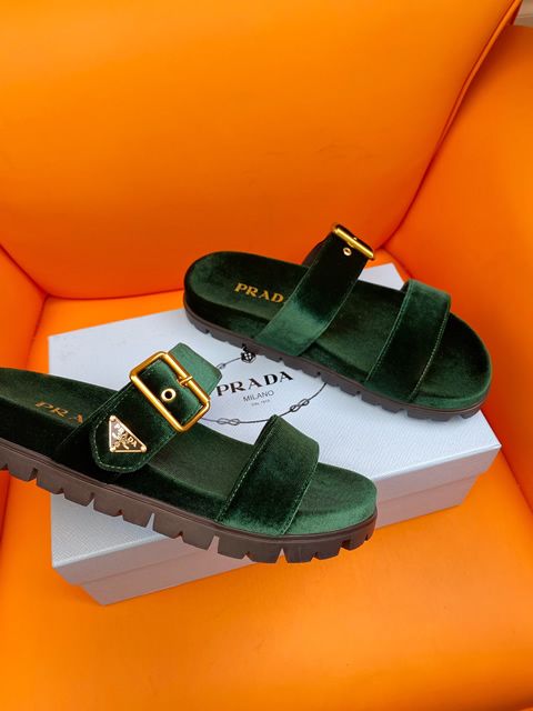 High Quality Replica Prada slipper for Women