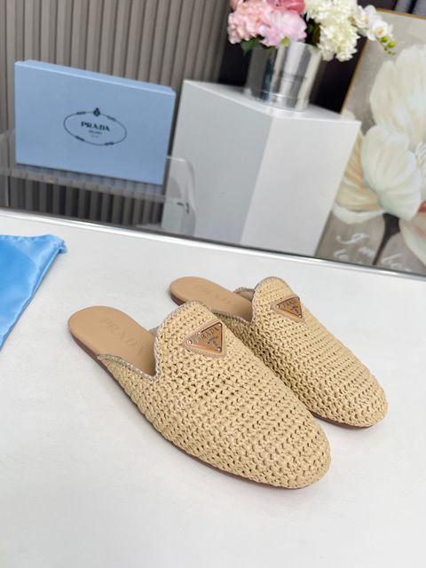 High Quality Replica Prada slipper for Women