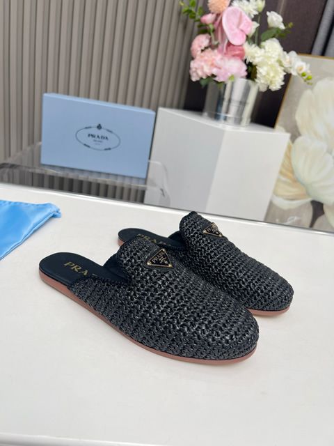 High Quality Replica Prada slipper for Women