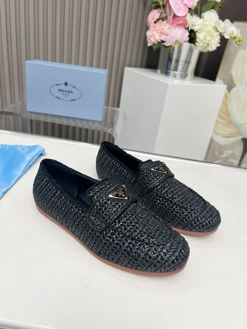 High Quality Replica Prada Flat shoes for Women