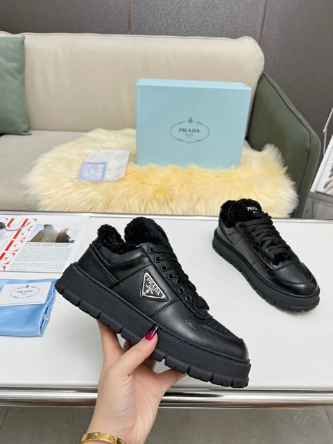 High Quality Replica Prada sneakers for Women