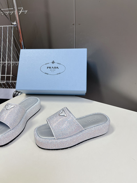 High Quality Replica Prada slipper for Women