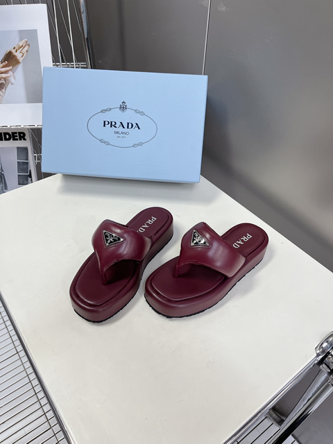 High Quality Replica Prada slipper for Women