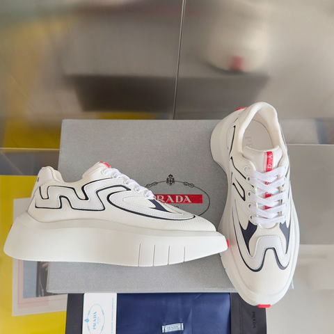 High Quality Replica Prada sneakers for Women