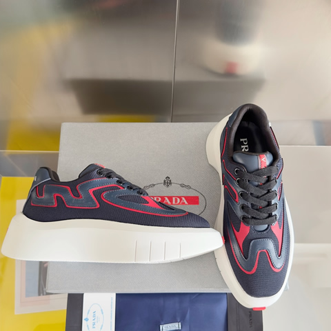 High Quality Replica Prada sneakers for Women