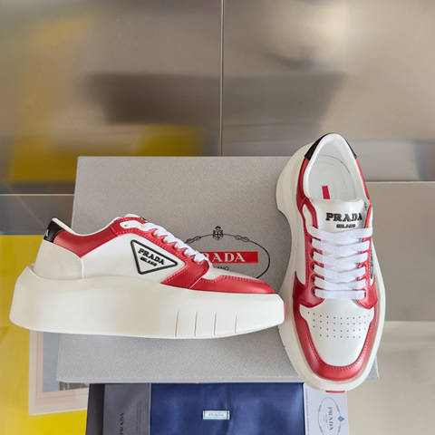 High Quality Replica Prada sneakers for Women