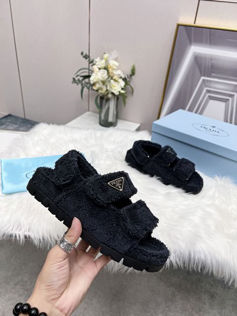 High Quality Replica Prada Sandals for Women