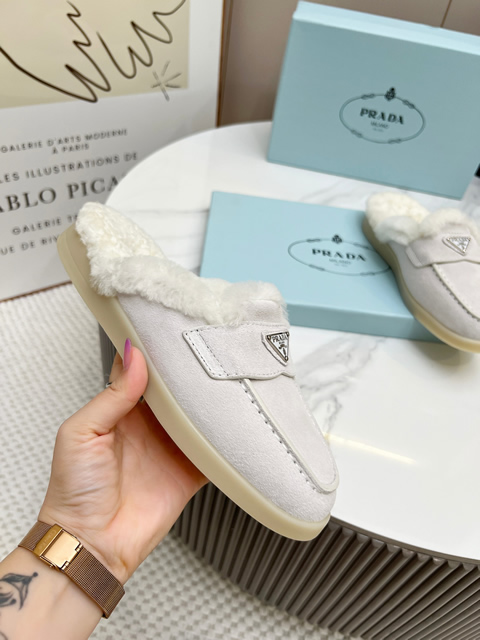 High Quality Replica Prada Cotton sneakerss for Women