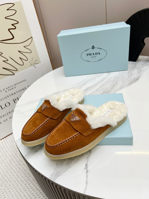 High Quality Replica Prada Cotton sneakerss for Women