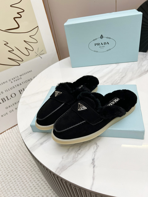 High Quality Replica Prada Cotton sneakerss for Women