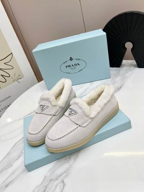 High Quality Replica Prada Cotton sneakerss for Women