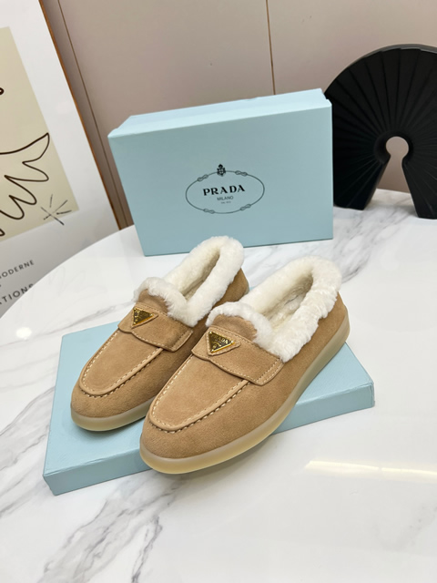 High Quality Replica Prada Cotton sneakerss for Women