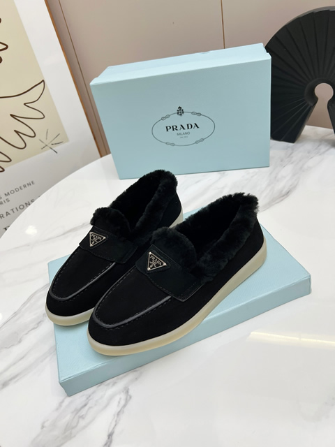 High Quality Replica Prada Cotton sneakerss for Women