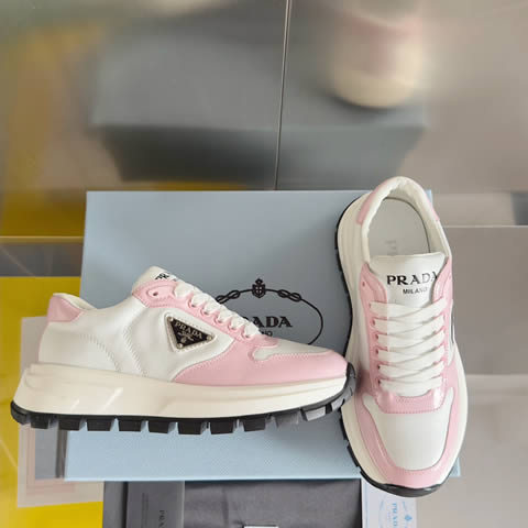 High Quality Replica Prada sneakers for Women