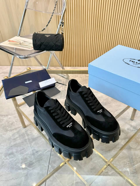 High Quality Replica Prada sneakers for women