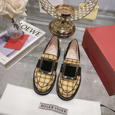 Replica High Quality Roger Vivier Shoes For Women