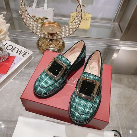 Replica High Quality Roger Vivier Shoes For Women