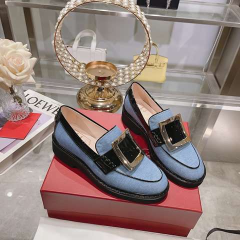 Replica High Quality Roger Vivier Shoes For Women