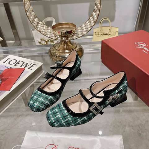 Replica High Quality Roger Vivier Shoes For Women