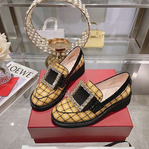 Replica High Quality Roger Vivier Shoes For Women