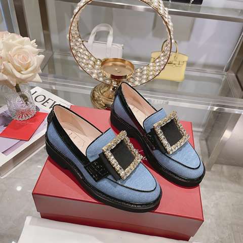 Replica High Quality Roger Vivier Shoes For Women