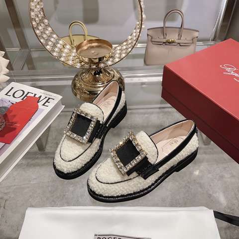 Replica High Quality Roger Vivier Shoes For Women