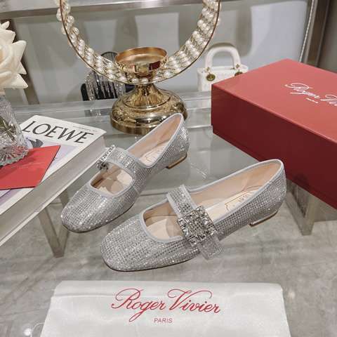 Replica High Quality Roger Vivier Shoes For Women