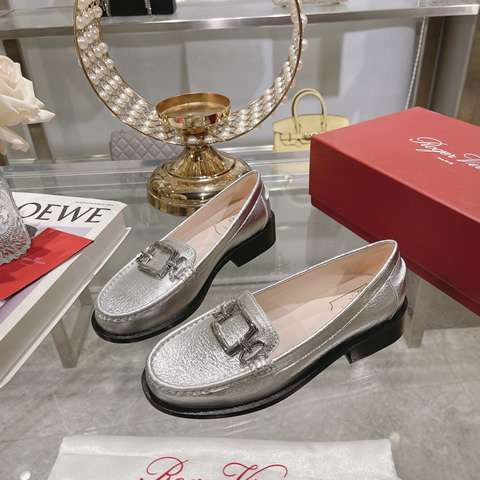 Replica High Quality Roger Vivier Shoes For Women