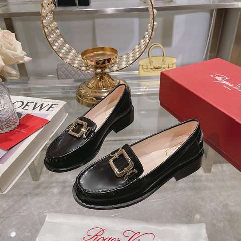 Replica High Quality Roger Vivier Shoes For Women