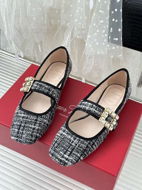 Replica High Quality Roger Vivier Shoes For Women