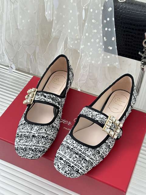 Replica High Quality Roger Vivier Shoes For Women