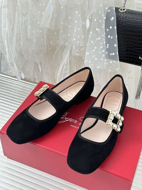 Replica High Quality Roger Vivier Shoes For Women