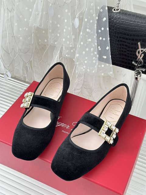 Replica High Quality Roger Vivier Shoes For Women