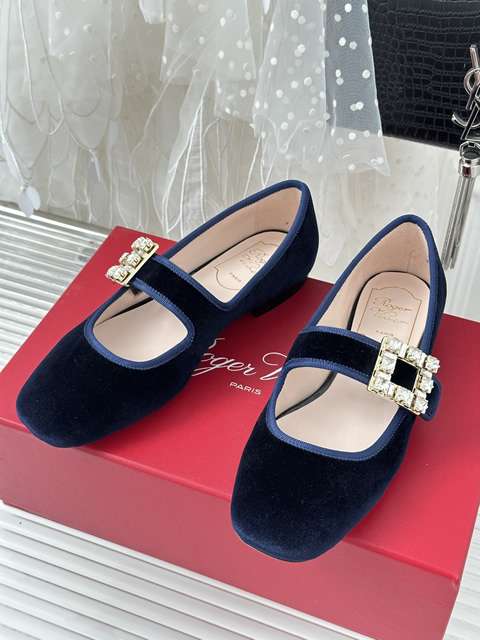 Replica High Quality Roger Vivier Shoes For Women