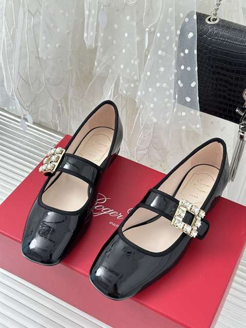 Replica High Quality Roger Vivier Shoes For Women