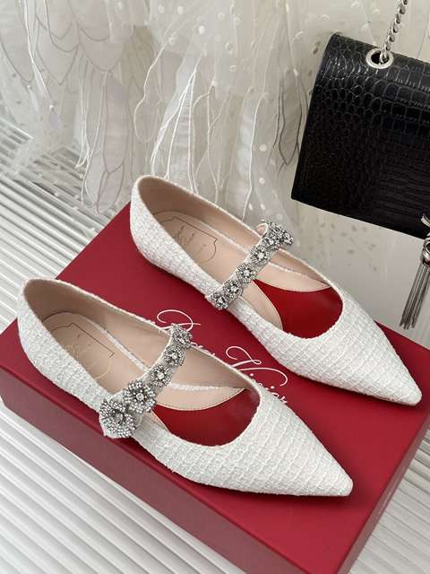 Replica High Quality Roger Vivier Shoes For Women