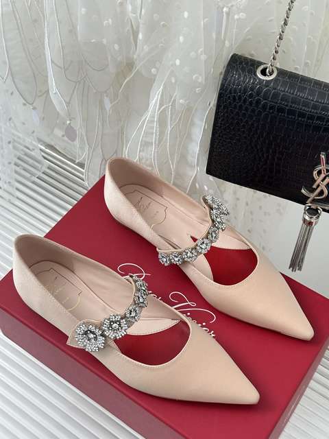 Replica High Quality Roger Vivier Shoes For Women