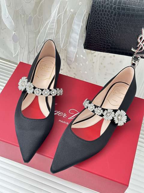 Replica High Quality Roger Vivier Shoes For Women