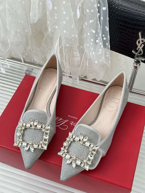 Replica High Quality Roger Vivier Shoes For Women