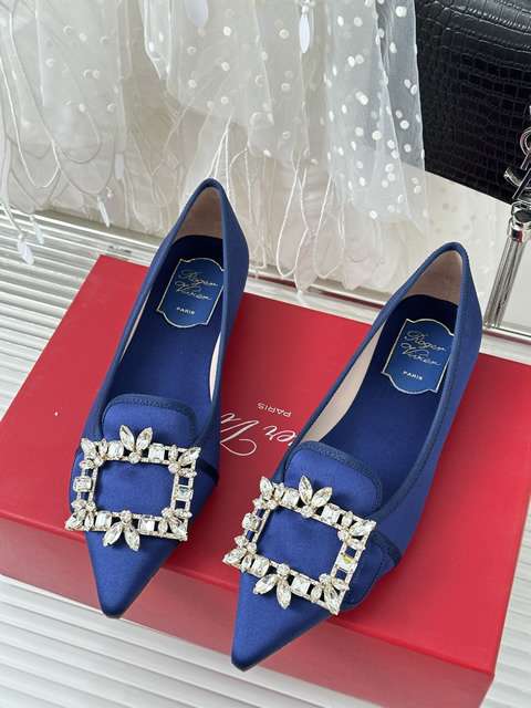 Replica High Quality Roger Vivier Shoes For Women