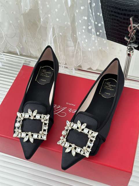 Replica High Quality Roger Vivier Shoes For Women