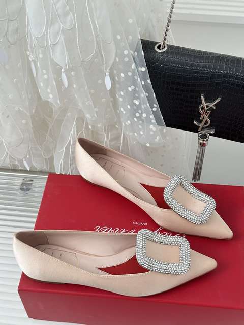 Replica High Quality Roger Vivier Shoes For Women