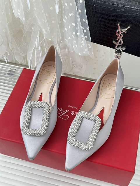 Replica High Quality Roger Vivier Shoes For Women