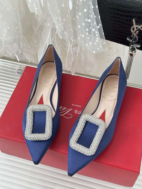 Replica High Quality Roger Vivier Shoes For Women