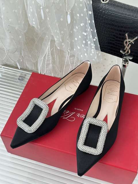 Replica High Quality Roger Vivier Shoes For Women